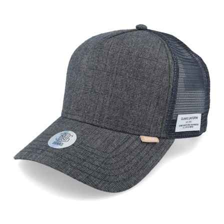 Djinns - Grey trucker Czapka Z Daszkiem - Hft Glencheck Grey Trucker @ Hatstore