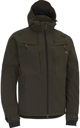 Swedteam Titan Pro M's Jacket Green