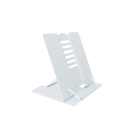 Kannettava lukuteline Metallinen lukuteline lukijoille ja kirjojen ystäville[CO]