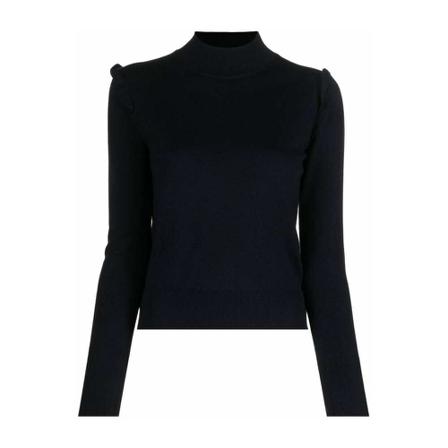 See by Chloé Sweatshirts Blå, Dame