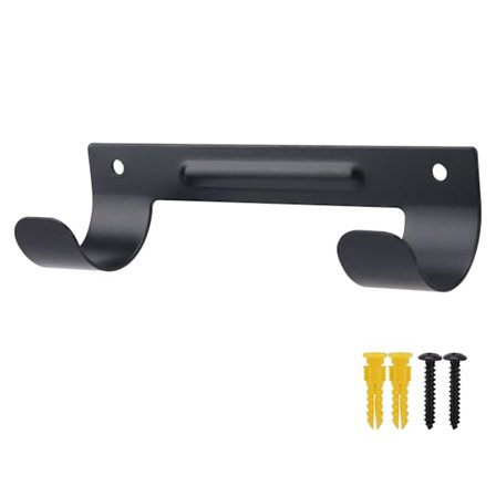 Seinäkiinnitteinen silityslaudan teline