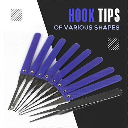 Utdrager for brukket nøkkel, nøkkelfjerningssett Dørlås Bil Motorsykkel Lås Reparasjon Profesjonelt Verktøysett Dropshipping