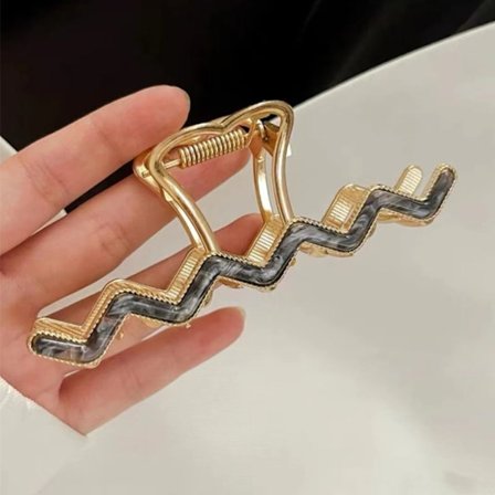 wave Hårnålshårklämma 7 7