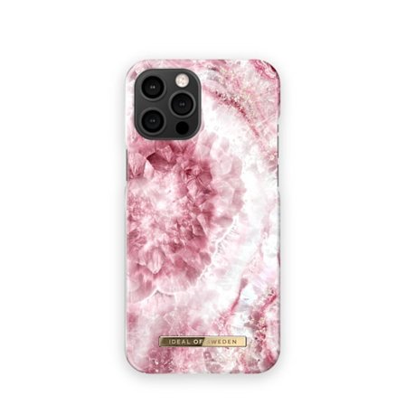 Printed Case iPhone 12 Pro Max Rose Quartz