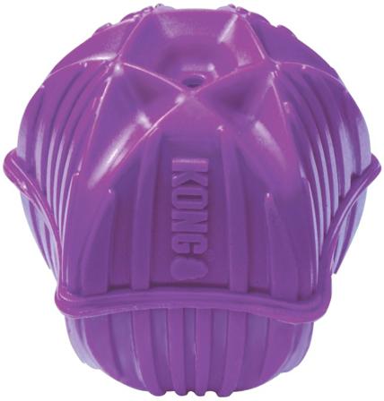 Kong - Squeezz Orbitz All Mix pomppiva koiranlelu - M/L