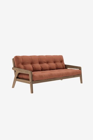 Karup Design - Sovesofa Grab - Brun - Sovesofaer - Fra Homeroom