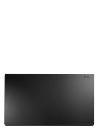 GLOBAL Skærebræt Af Sukkerrør 53X30,5X1,4 Cm - Black - 53X30.5X1.4CM