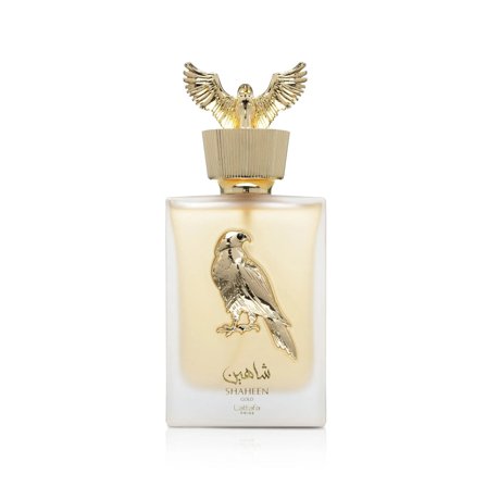 Lattafa Unisex Shaheen Gold 100ml - Eau de Parfum
