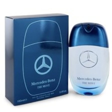 Mercedes Benz - The Move Mercedes Benz EDT 100ml