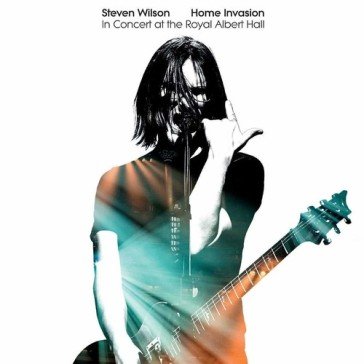 Home invasion: in concert at the royal a Steven Wilson