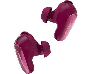 Bose QC Ultra Earbuds II - Deep Plum - QuietComfort Ultra öronsnäckor (2:a generationens)