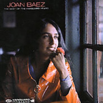 Best of the vanguard years Joan Baez