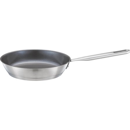 Fiskars All Steel stegepande, 24 cm - Brun/stål | KitchenOne