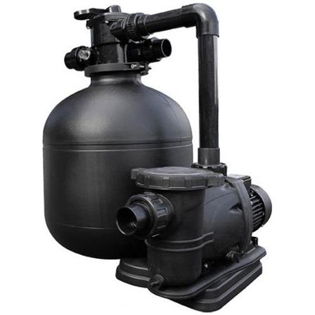 Swim & Fun Pro Classic 600 Filtersystem Ø 500 mm, 600 W, Basseng & utebad