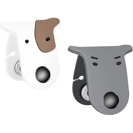 Ørepropper Øretelefonholder Kabeloprulningsklips Holder Hovedtelefonkabel Wrap Management Headset Tangle Free Wire Organizer Øretelefoner Organizer 