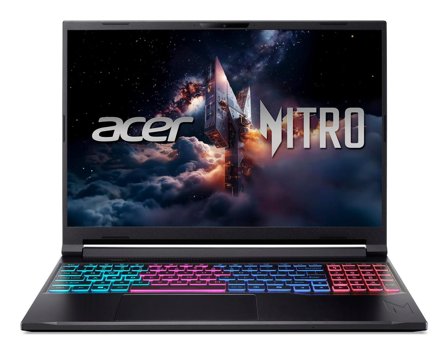 Acer Nitro V 16S 16" 7-240H 16GB 1TBSSD W11H