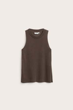 Kappahl | Singlet | Brun