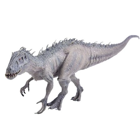 Stor Størrelse Indominus Rex Simuleringsmodell Leketøy PVC Actionfigur som bildet