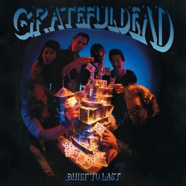 Built to last (lp) Grateful Dead