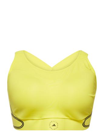 Asmc Truepace High Support Sports Bra- Plus Lingerie Bras & Tops Sports Bras - ALL Gul Adidas By Stella McCartney