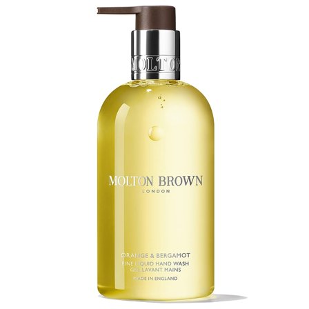 Molton Brown Orange & Bergamot Fine Liquid Hand Wash 300 ml, Skincare, Håndpleje, Håndsæbe