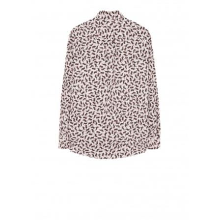 Paul Smith, Shirts Różowy, Kobieta, Rozmiar: S