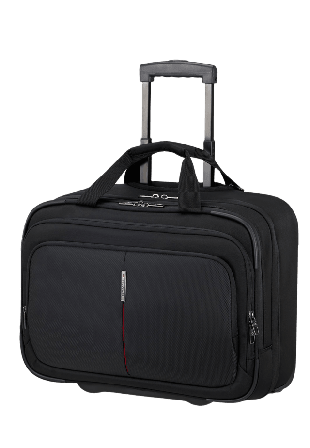 Samsonite dataväska med hjul för 17,3" laptop Väskor & plånböcker Dam Svart LARGE