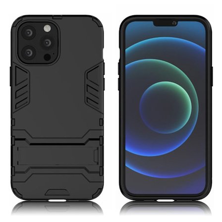 Cool Guard iPhone 13 Pro Max skal - Svart