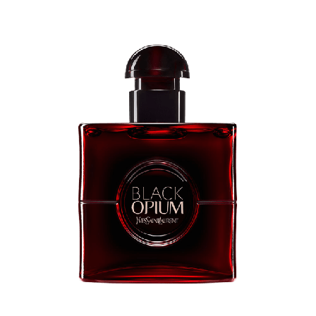 Yves Saint Laurent Black Opium Eau de Parfum Over Red Parfym & EdT Dam 30 ML