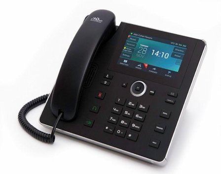 AUDIOCODES Teams C435Hd-R Ip-Phone Poe