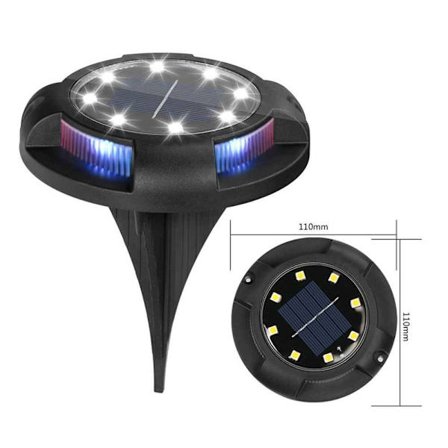 Solar Ground Lights Hage Lights FARGE 3 FARGE 3