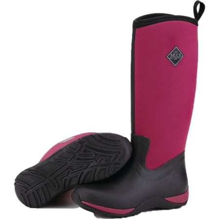 Muck Boot Women's Arctic Adventure Women Neoprene boots Purple 37