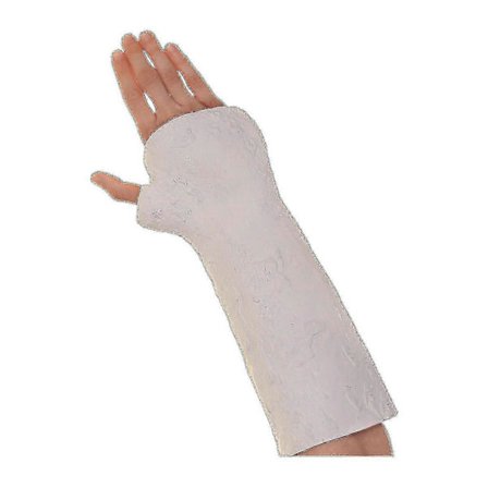 Falsk armgips for voksne, kostymetilbehør (Fww)