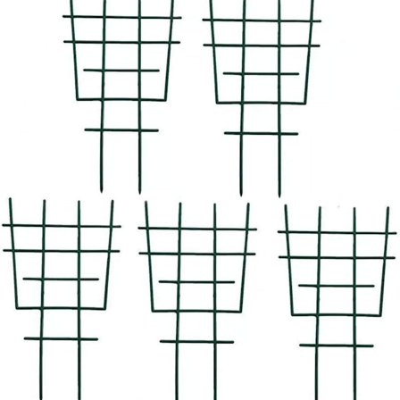 Mini klätterväxtstöd i plast