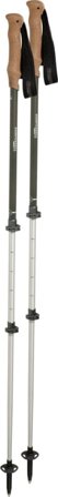 Komperdell Ridgehiker Cork Hiking poles Green 105-140 cm