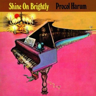 Shine on brightly Procol Harum