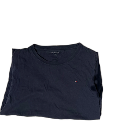 Tommy hilfiger mörkblå t-shirt 152cm