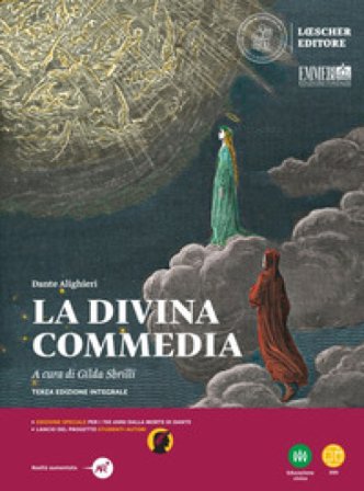 La Divina Commedia. Ediz. integrale. Con e-book. Con espansione online Dante Alighieri