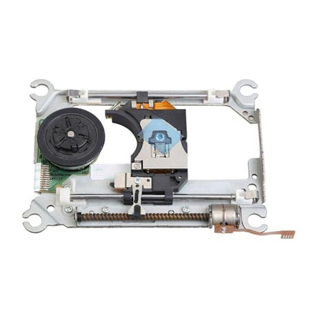 Spilkonsoltilbehør PU-3170 laserlinse med dæk SPU3170 Passer til PS2 Slim