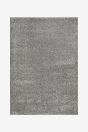 KM Home - Nukkamatto Grace - Harmaa - Nukka- & ryijymatot - 200X290 - - Homeroom