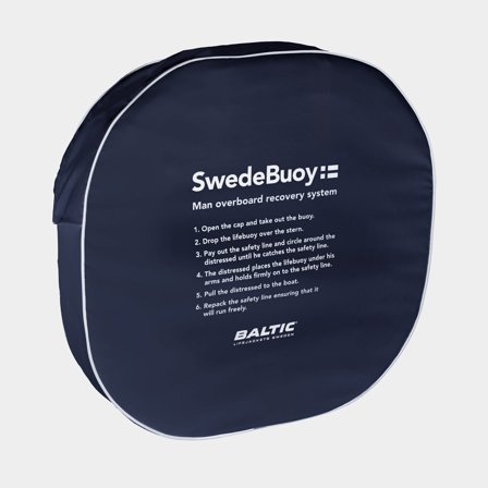 Cover for lifebuoy Baltic SwedeBuoy, marine