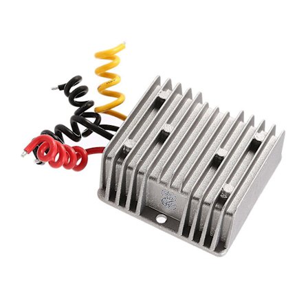 8-40V til 12V 10A DC DC Konverter Regulator 8-40 Volt til 12 Volt 120W Buck Strømforsyning