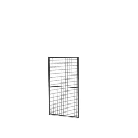 Protective fencing X-GUARD, H 1300 x W 700 mm