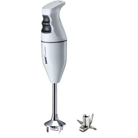 Bamix Classic stavmixer 140 watt, vit | Köksmaskiner > Stavmixer | Bagaren och Kocken
