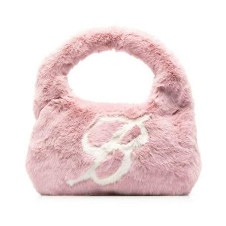Blumarine, Handbags Roze, Dames, Maat:ONE Size