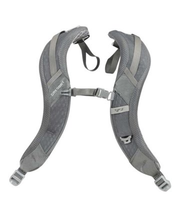 Gregory A3 Air Shld-Harn Womens Charcoal