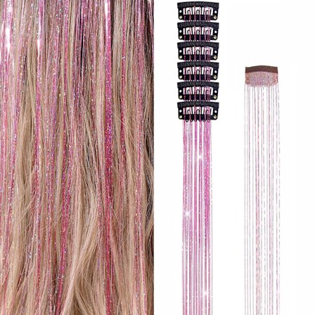 Flash Hair Kit Hårclips