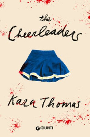 The cheerleaders Kara Thomas