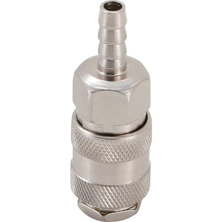 3226-1 Trykluft lynkobling med 8 mm slangetilslutning