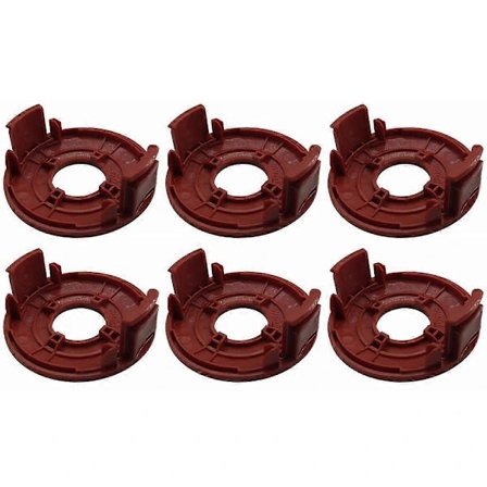 6 kpl Puolakotelot AL-KO GTE 350/GTE 450/GTE 550 -ruohotrimmerin varaosa, RS0010